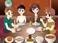 لعبة Family Banquet على الانترنت