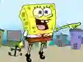 لعبة SpongeBob : The Secret على الانترنت