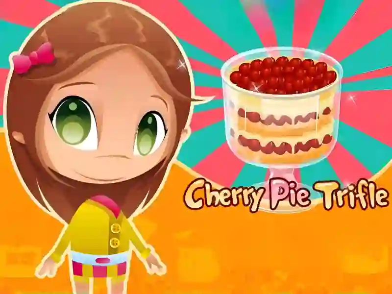 لعبة Cherry Pie Trifle على الانترنت