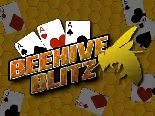 لعبة Beehive Blitz على الانترنت