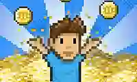 لعبة I want to be a billionaire على الانترنت