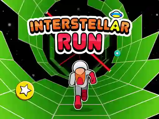 لعبة Interstellar Run على الانترنت