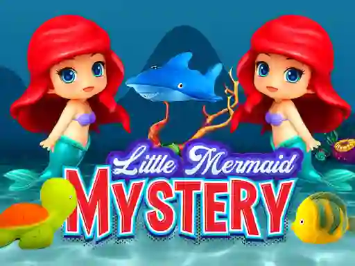 لعبة Little Mermaid Mystery على الانترنت