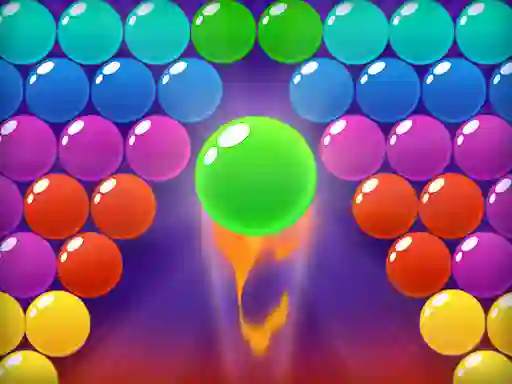 لعبة Bubble Shooter Pro 2 على الانترنت