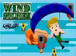 لعبة Wind Soldier على الانترنت
