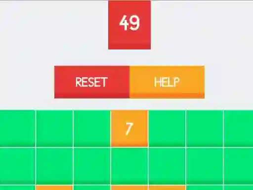 لعبة 49 Puzzle على الانترنت
