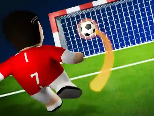 لعبة Crazy Kick على الانترنت