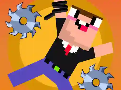 لعبة Noob Hero Attitude على الانترنت