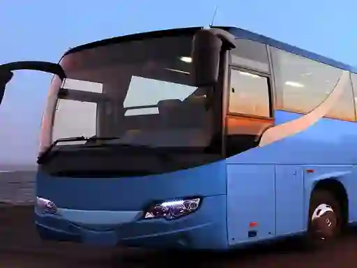 لعبة Bus Simulator Ultimate 3D على الانترنت