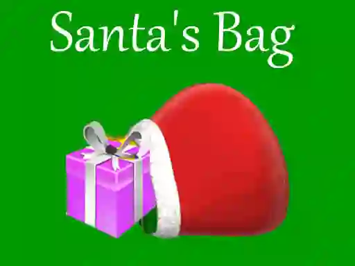 لعبة Santa's Bag على الانترنت