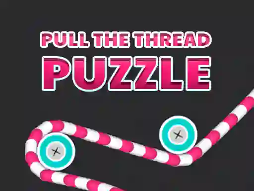 لعبة Pull The Thread Puzzle على الانترنت