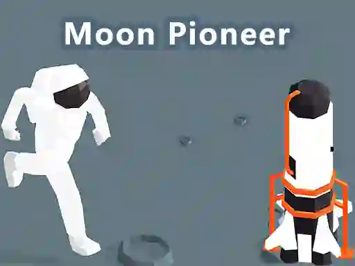 لعبة Moon Pioneer على الانترنت