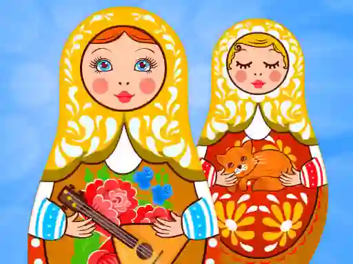 لعبة Matryoshka Maker على الانترنت