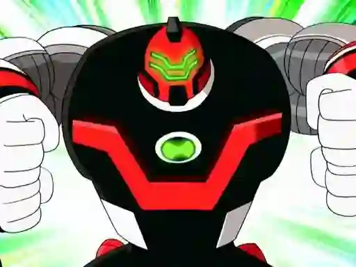 لعبة Ben 10 Hidden Stars Challenge على الانترنت