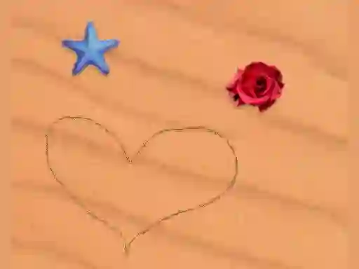 لعبة Sand Drawing على الانترنت