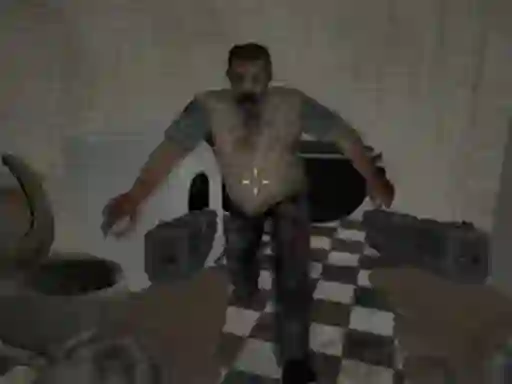 لعبة Into The Dead Trigger على الانترنت