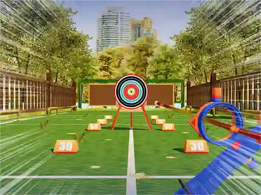لعبة Archery Master على الانترنت