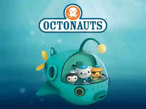 لعبة Octonauts Bubbles على الانترنت