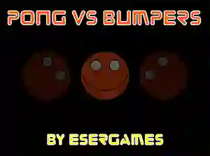 لعبة Pong vs Bumpers على الانترنت