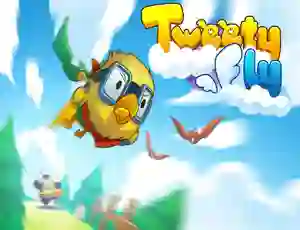 لعبة Tweety Fly على الانترنت