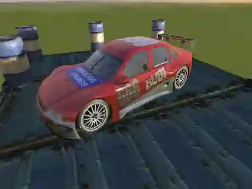 لعبة Impossible Sports Car Simulator على الانترنت