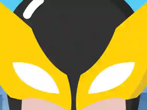 لعبة Hero Mask Memory على الانترنت