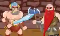 لعبة Saga of Kraigen: Ambush At the Dragon على الانترنت