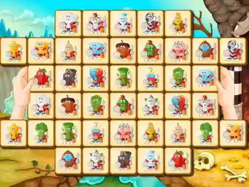 لعبة Spartan Mahjong على الانترنت