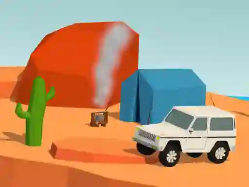لعبة Off Road Auto Trial على الانترنت