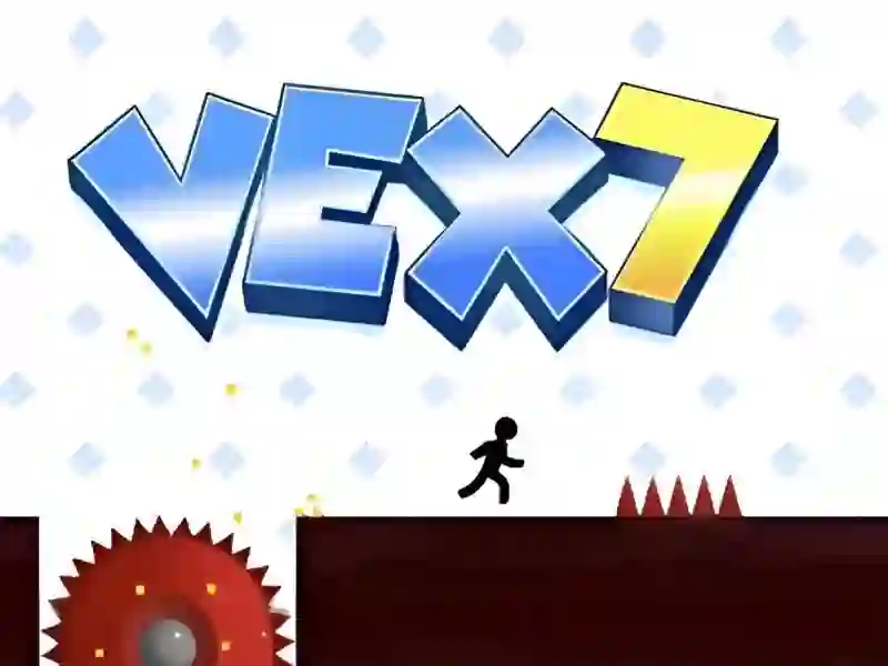لعبة Vex 7 على الانترنت