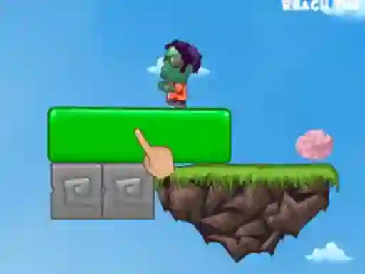 لعبة Blind Zombie على الانترنت