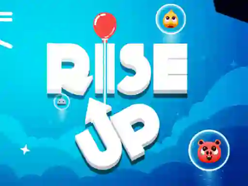 لعبة Rise Up على الانترنت