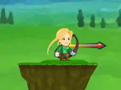 لعبة Crazy Archer على الانترنت