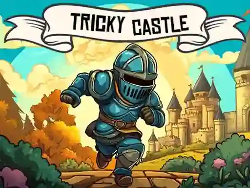 لعبة Tricky Castle على الانترنت