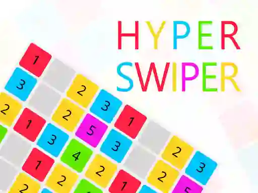 لعبة Hyper Swiper على الانترنت