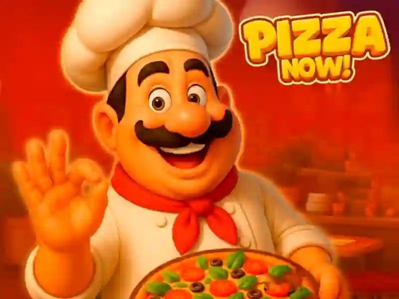 لعبة Pizza Now! على الانترنت