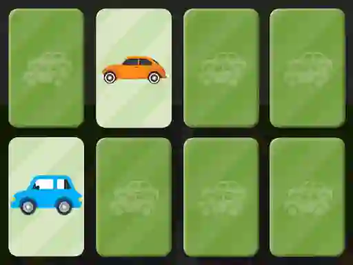 لعبة My Cars Memory على الانترنت