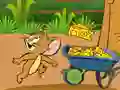 لعبة Tom And Jerry in Super Cheese Bounce على الانترنت