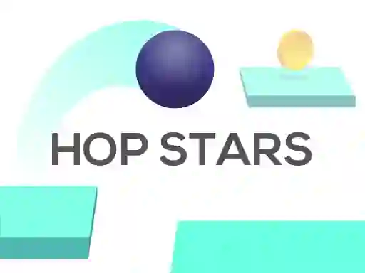 لعبة Hop Stars على الانترنت