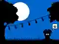 لعبة Full Moon على الانترنت