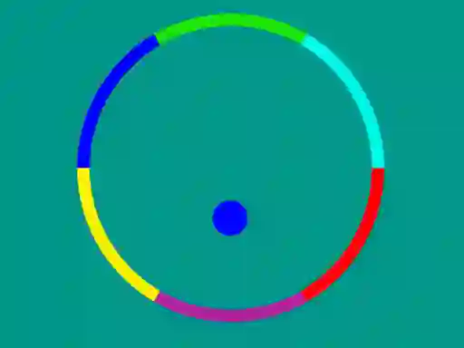 لعبة Colored Circle 2 على الانترنت