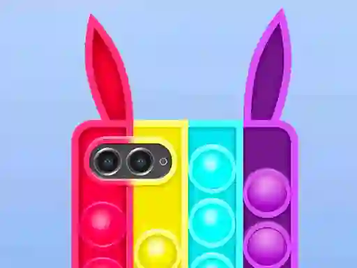 لعبة Phone Case Salon على الانترنت