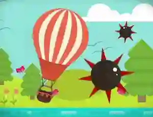 لعبة Balloon Crazy Adventure على الانترنت