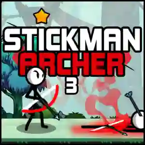 لعبة Stickman Archer 3 على الانترنت