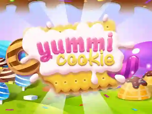 لعبة Yummi Cookie على الانترنت