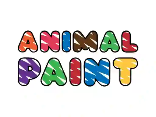 لعبة Animal Paint على الانترنت