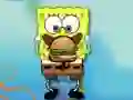 لعبة Spongebob Burger Swallow على الانترنت