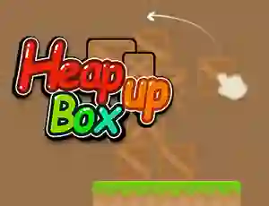 لعبة Heap up Box على الانترنت