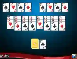 لعبة Alhambra Solitaire على الانترنت