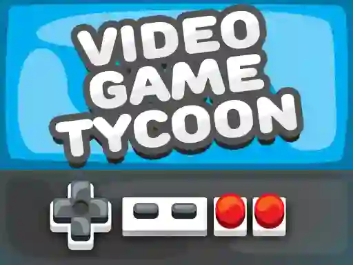 لعبة Video Game Tycoon على الانترنت
